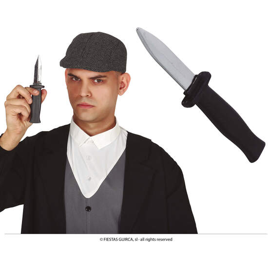 CUCHILLO RETRACTIL 19 CMS. image 0