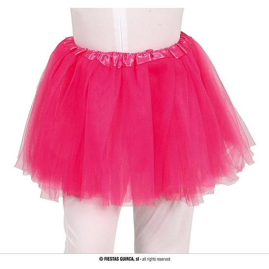 TUTU, 30 CMS., FUCSIA image 0
