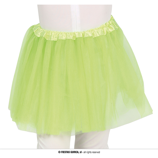 TUTU, 30 CMS., VERDE CLARO image 0