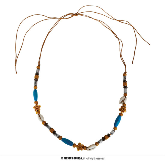 COLLAR INDIO , ADULTO image 0