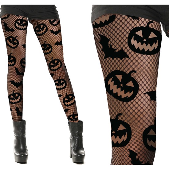 PANTYS CALABAZA REJILLA image 0