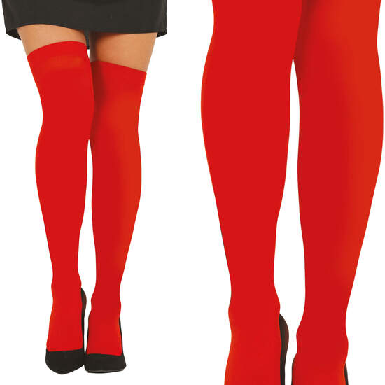 MEDIAS ROJAS image 0