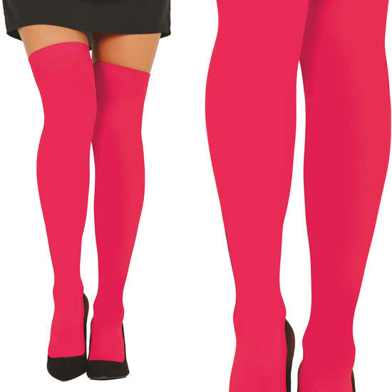 MEDIAS FUCSIA image 0