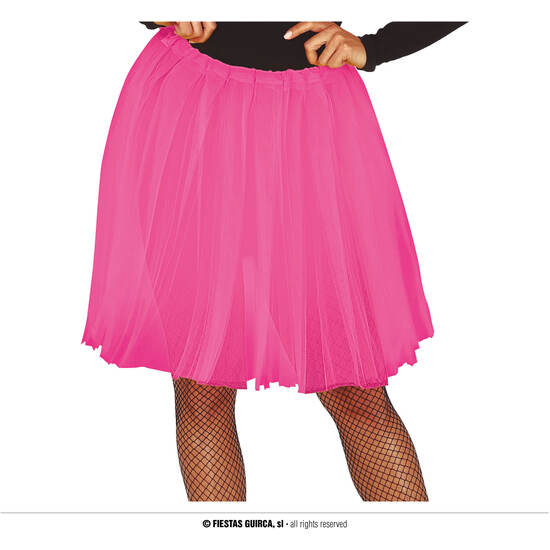TUTU, 60 CMS., ROSA image 0