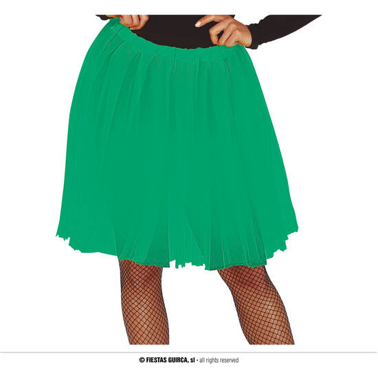 TUTU, 60 CMS., VERDE OSCURO image 0
