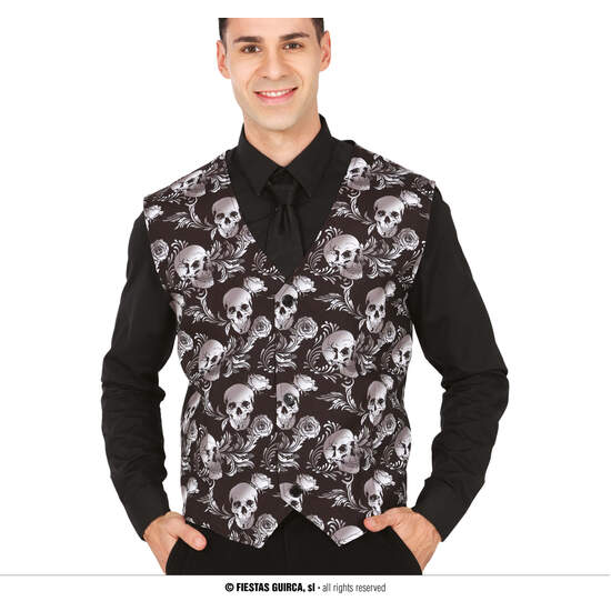 CHALECO CALAVERAS image 0