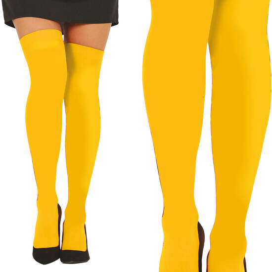 MEDIAS AMARILLO image 0