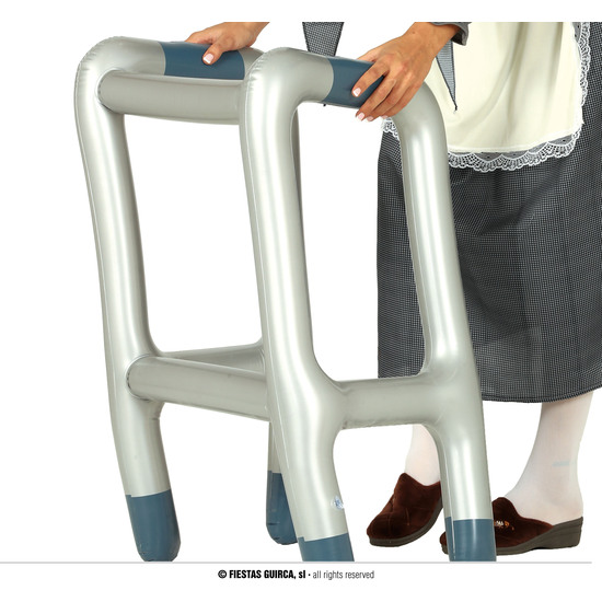 TACA TACA HINCHABLE 50 X 84 CMS. image 0