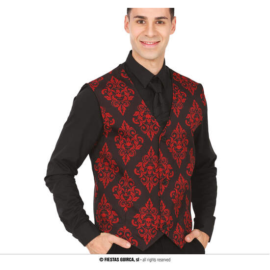 CHALECO VAMPIRO image 0