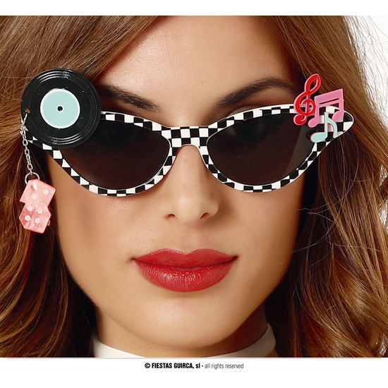 GAFAS DISCO 50 image 0