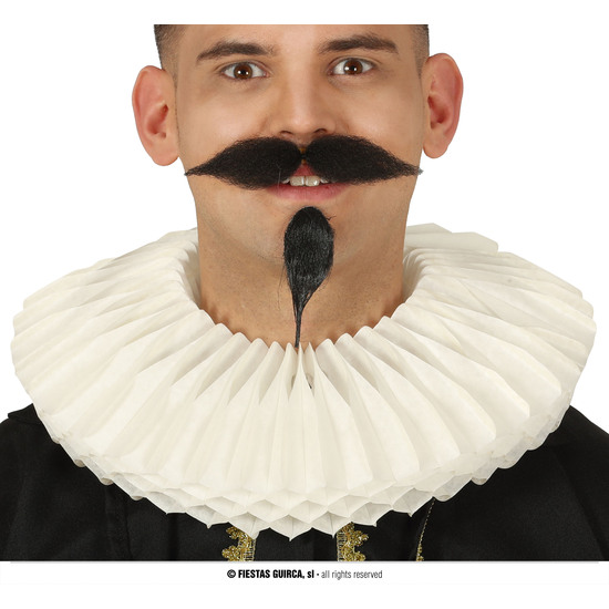 CUELLO EPOCA PAPEL image 0
