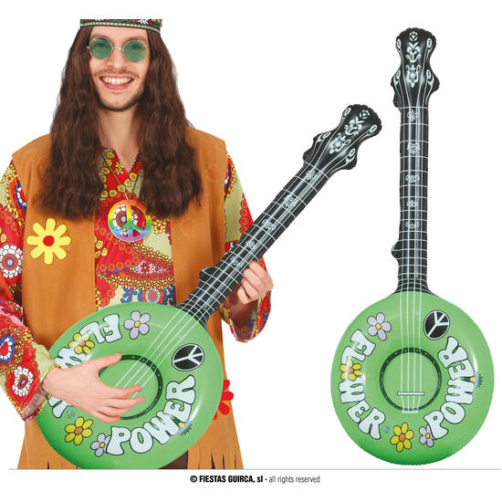 BANJO HINCHABLE 86 CMS image 0