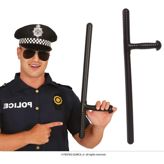 PORRA POLICIA 57 CMS. image 0