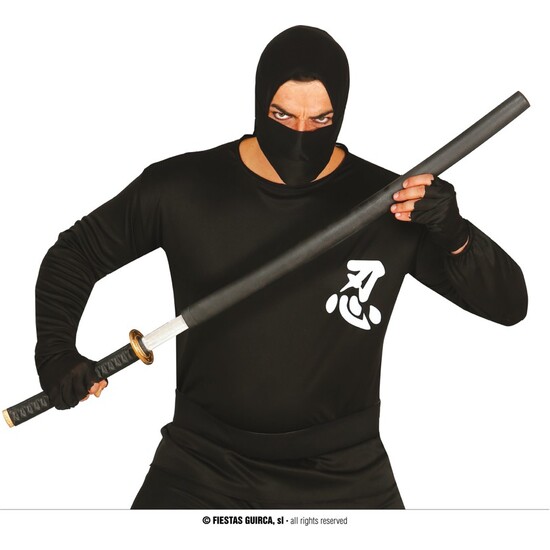 ESPADA SAMURAI CON FUNDA 100 CMS. image 0