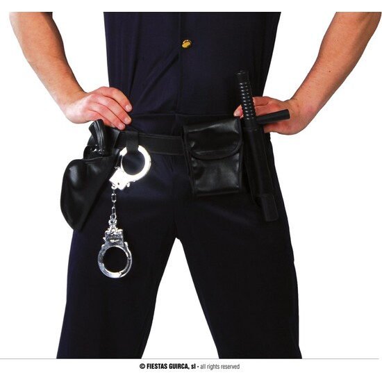 CINTURON POLICIA image 0