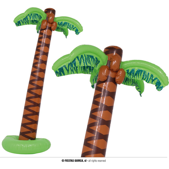 PALMERA HINCHABLE, 180 CMS image 0