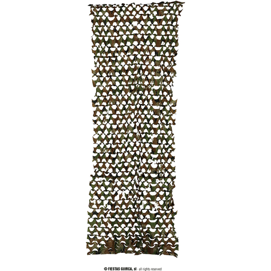 TELA CAMUFLAJE 180X70 CMS image 2