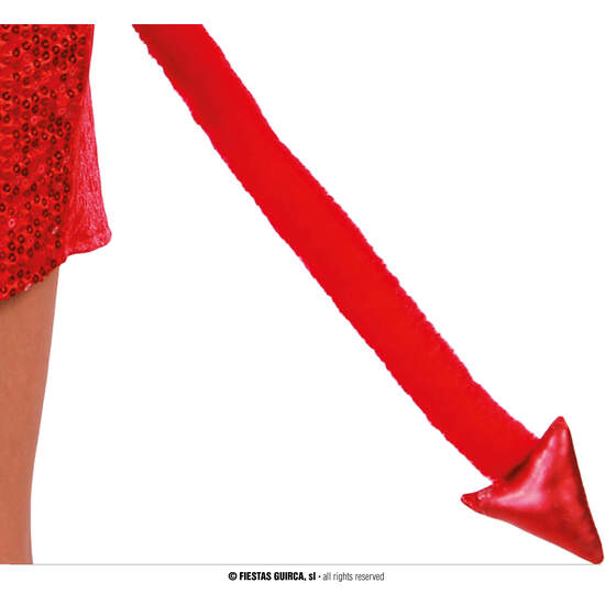 COLA DEMONIO 43 CMS. image 0