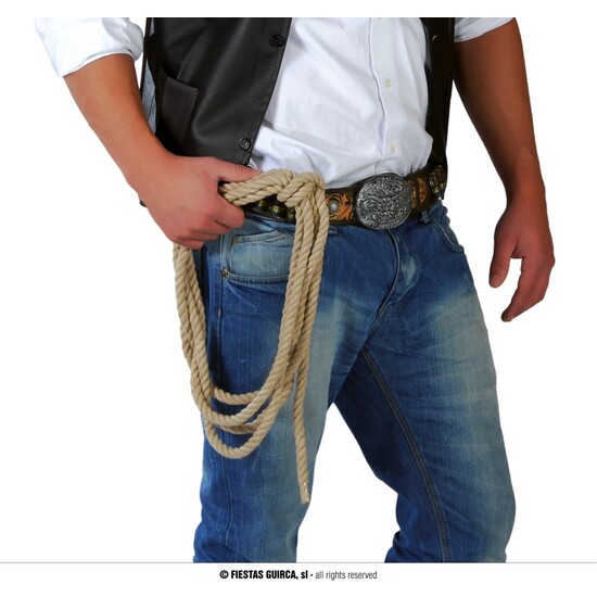CUERDA OESTE 185 CMS. image 0