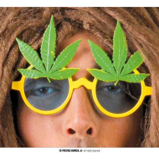 GAFAS RASTA image 0