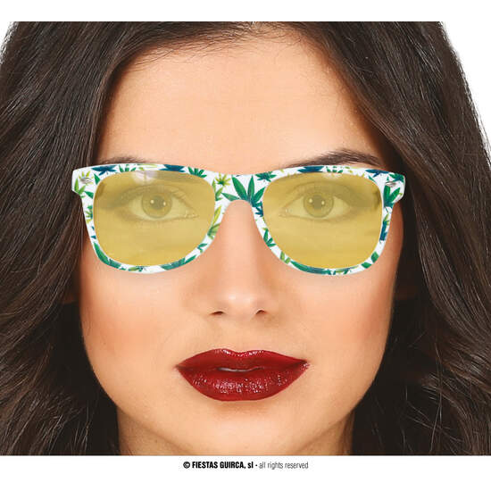 GAFAS MARIHUANA image 0