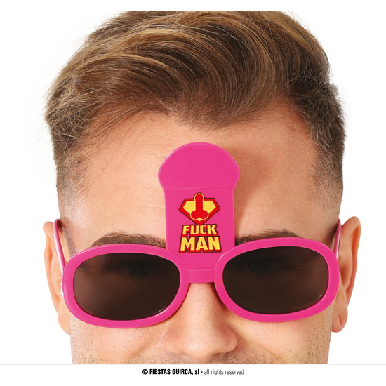GAFAS FUCKMAN image 0