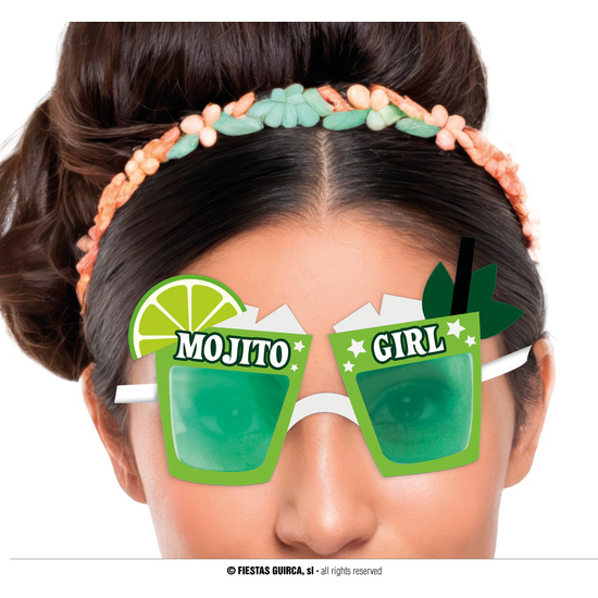GAFAS MOJITO GIRL image 0