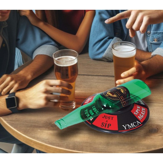 JUEGO BOTELLA,18 CMS image 0