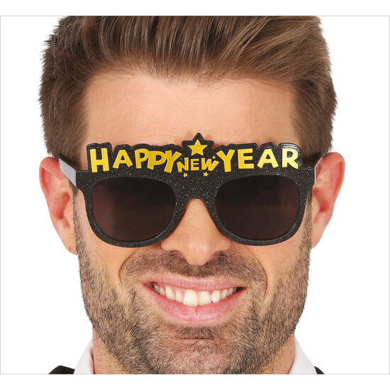 GAFAS HAPPY NEW YEAR, ADULTO image 0