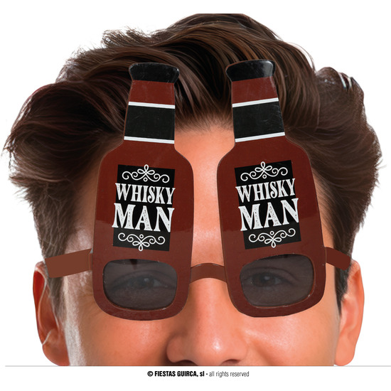 GAFAS WHISKY MAN image 0
