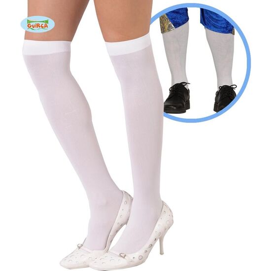 MEDIAS BLANCAS image 0