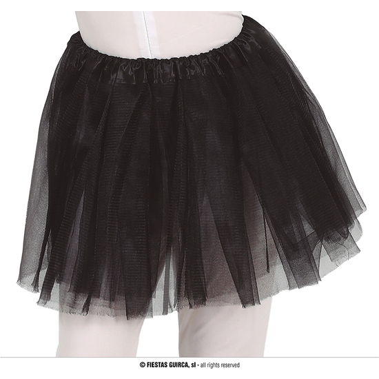 TUTU, 30 CMS., NEGRO image 0
