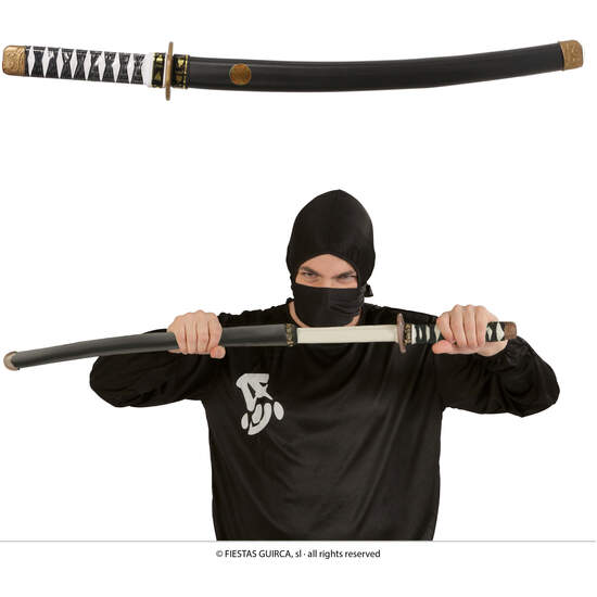 SABLE JAPONES CON FUNDA 73 CMS. image 0