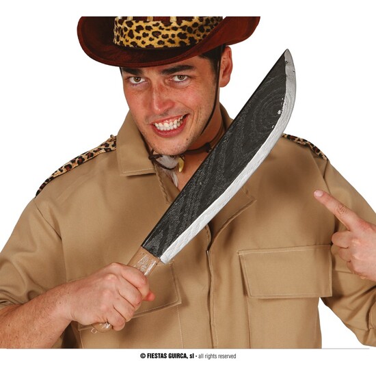 MACHETE 53 CMS. image 0