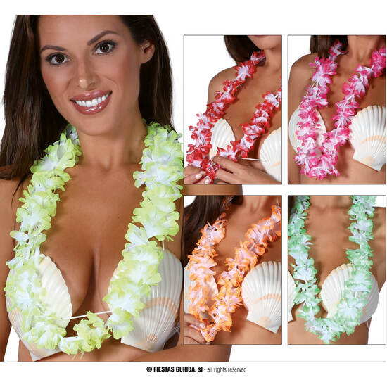 COLLAR HAWAIANO SURTIDO image 0