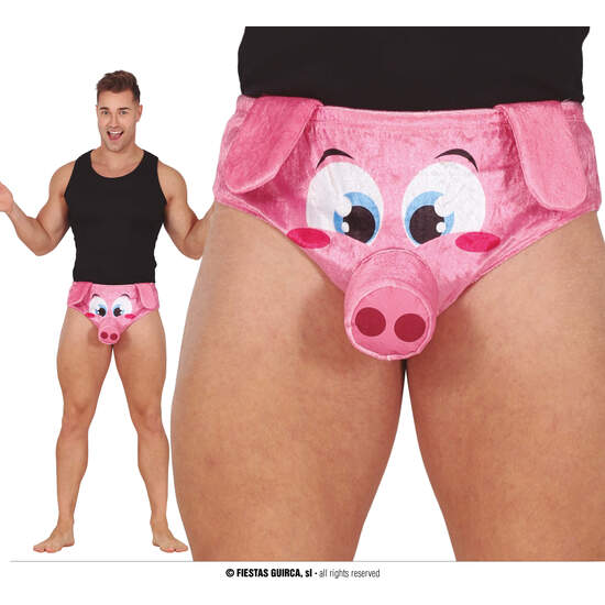 SLIP CERDITO, ADULTO image 0