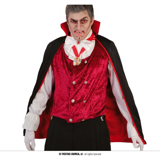 CAPA VAMPIRO 90 CMS. image 0