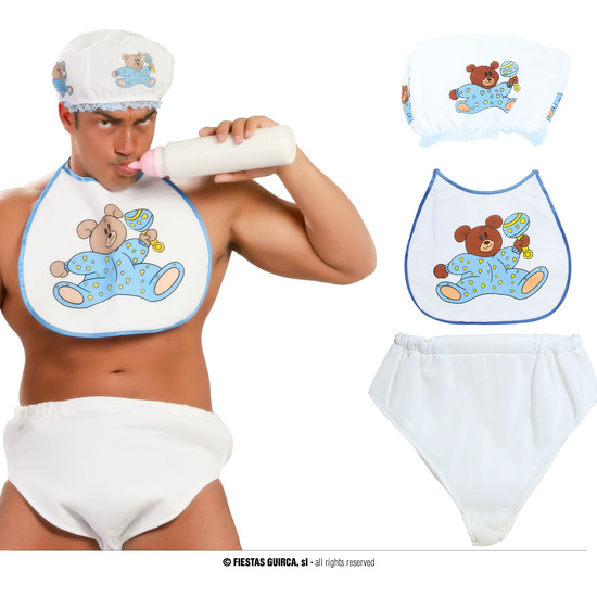 CONJUNTO BEBE image 0