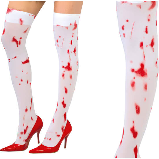 MEDIAS SANGRE image 0