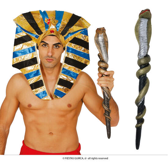 CETRO SERPIENTE 63 CMS. image 0