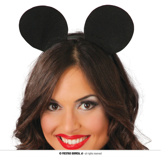 DIADEMA RATON image 0