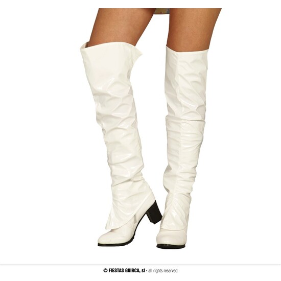 CUBREBOTAS BLANCAS, 60 CMS image 0
