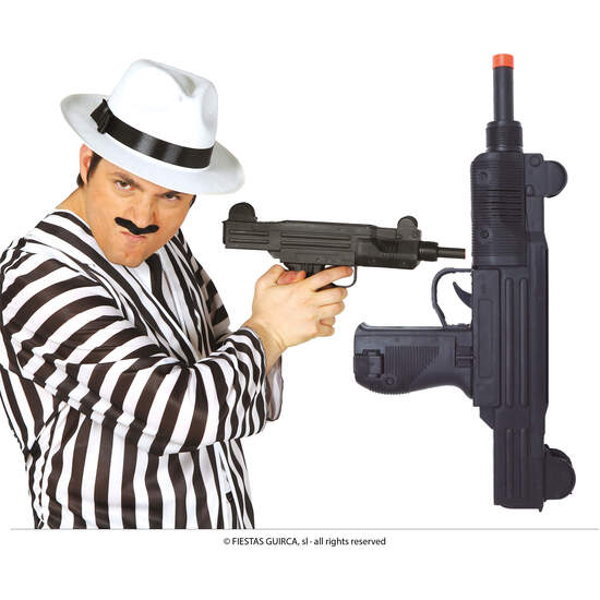 SUBFUSIL UZI 38 CMS. image 0