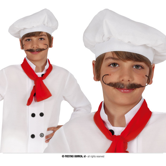 CONJUNTO COCINERO INFANTIL, 7-9 AÑOS image 0