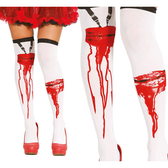 MEDIAS SANGRE image 0