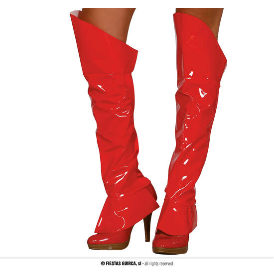 CUBREBOTAS ROJAS, 60 CMS image 0