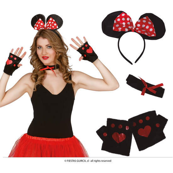 CONJUNTO RATONCITA image 0
