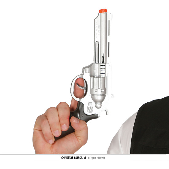 PISTOLA F.B.I. 27 CMS. image 0