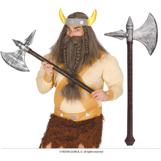 HACHA BARBARO 83 CMS. image 0