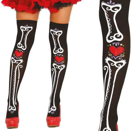 MEDIAS "DIA DE LOS MUERTOS" image 0